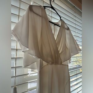 ASTR the Label ‘Alessia’ Dress in white | Size M | Perfect condition